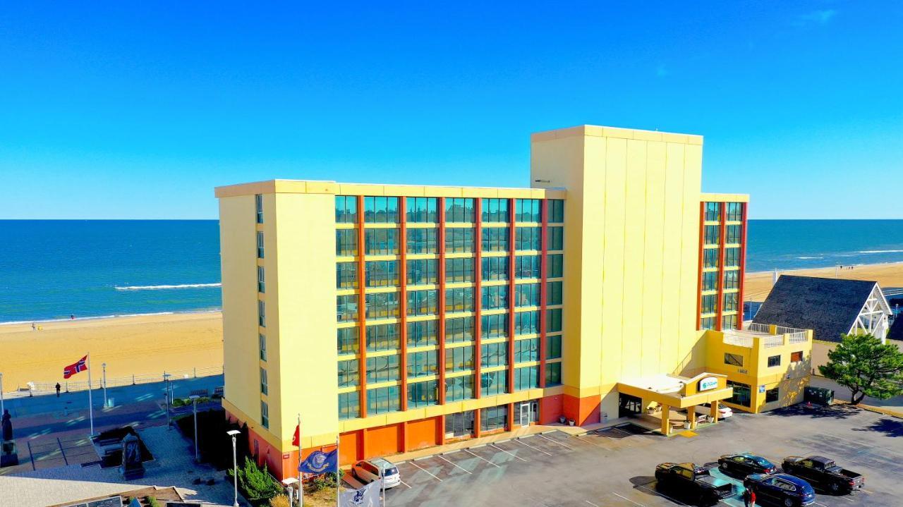 Ocean Resort Virginia Beach Exterior photo
